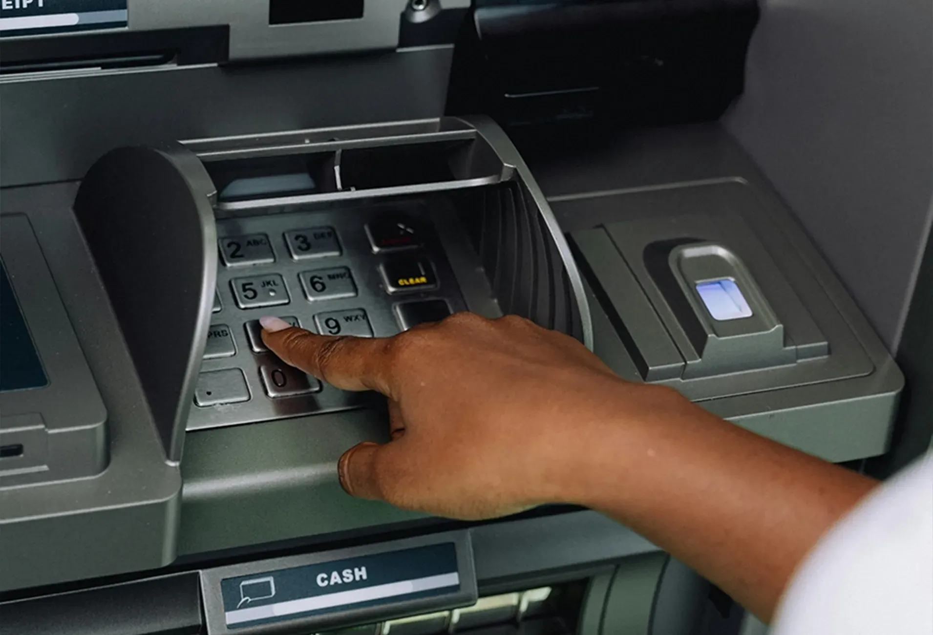 Modern ATM Kurulum ve Servis