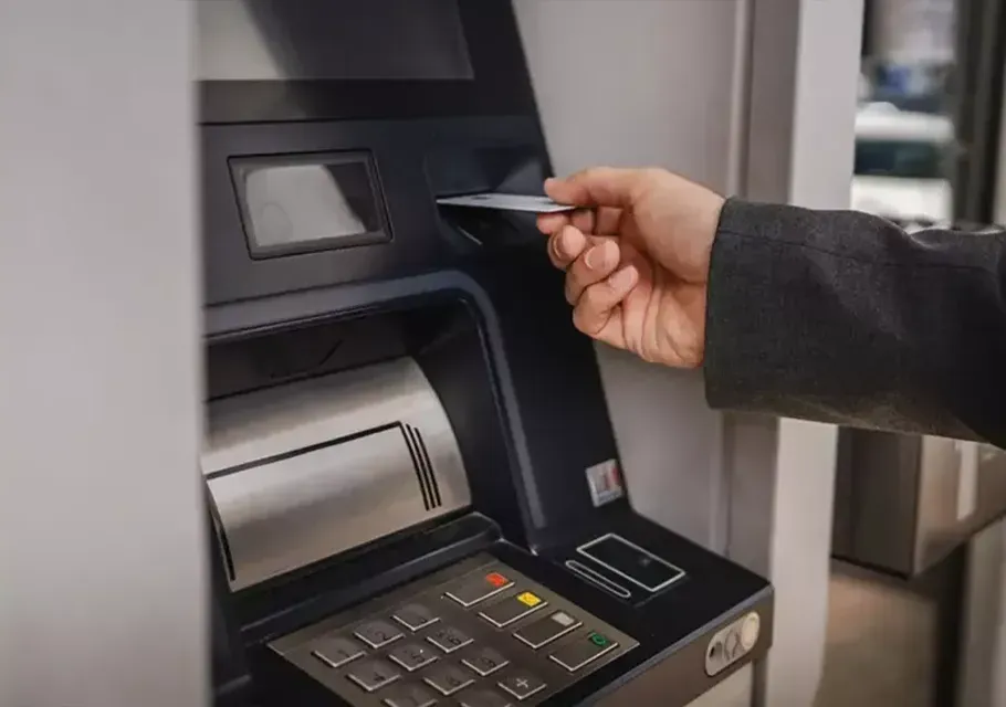 ATM Bakım ve Güvenlik Hizmeti