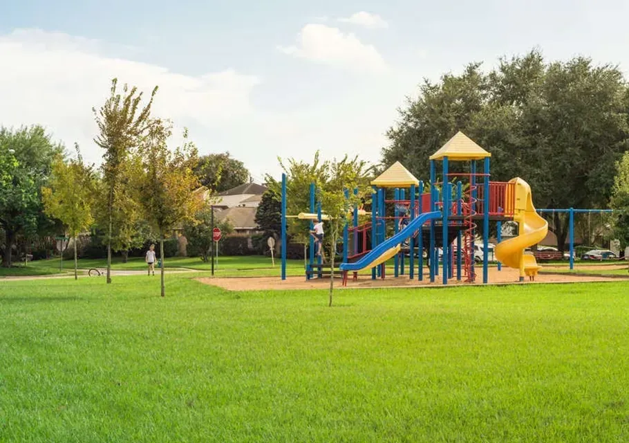 Modern Park Tasarımı